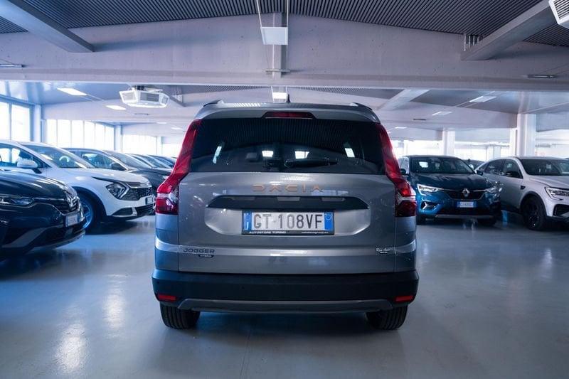 Dacia Jogger 1.6 hybrid Extreme 140cv
