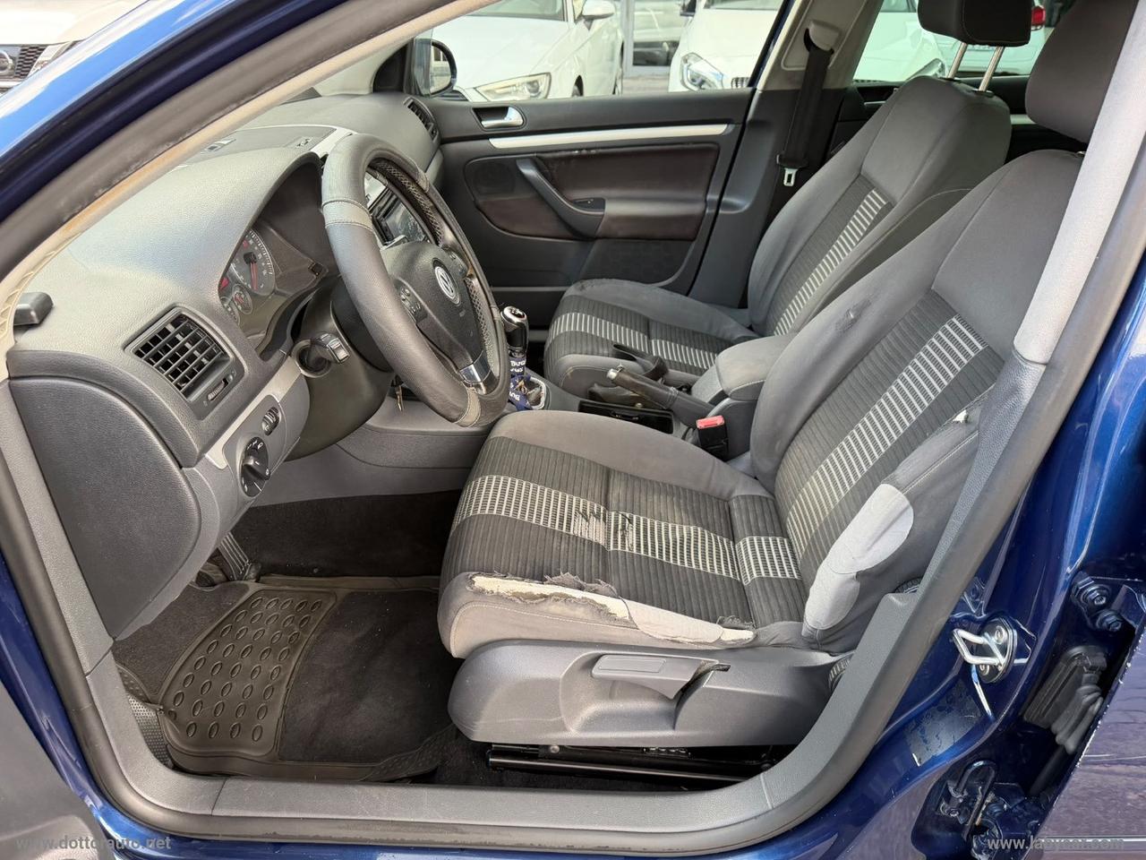 VOLKSWAGEN Golf 1.9 TDI DPF 5p. 5m. GT Sport