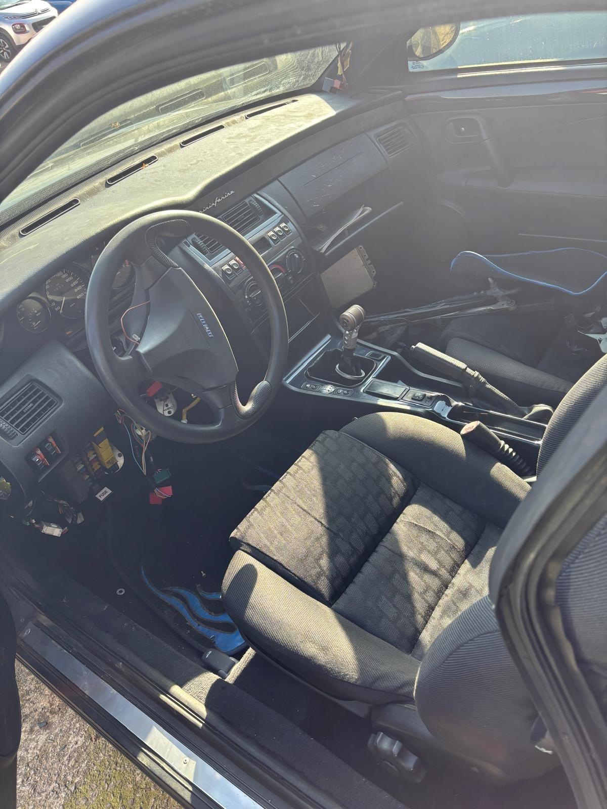 Fiat Coupe 1.8 i.e. 16V