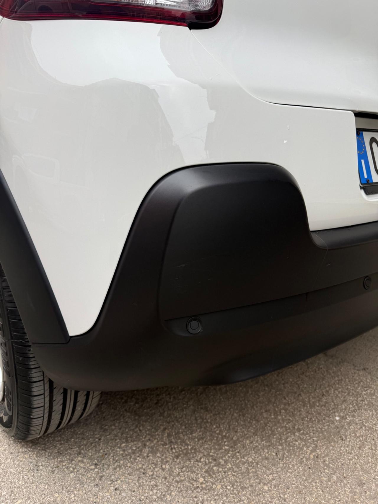 Citroen C3 BlueHDi VENDUTA