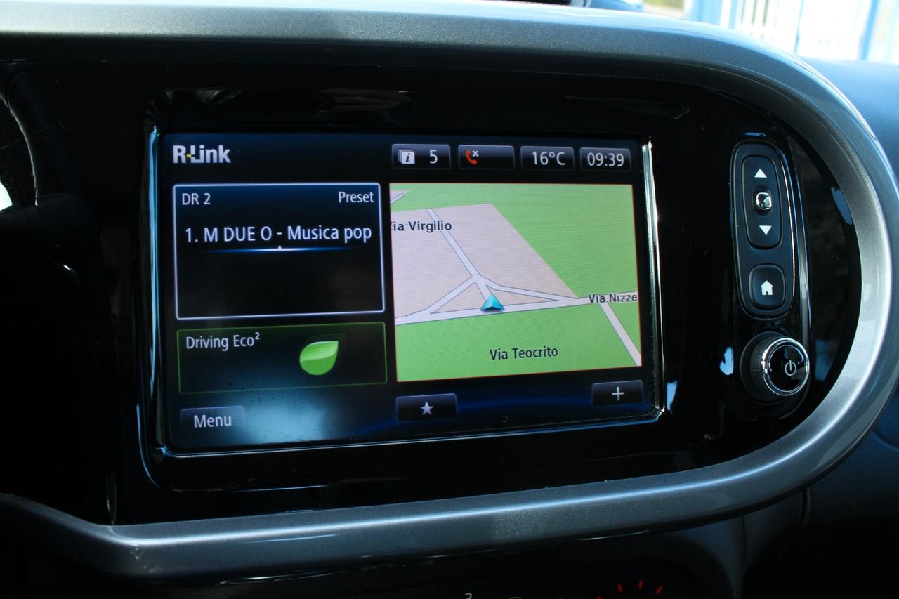 Renault Twingo TCe 90 CV GPL Duel2