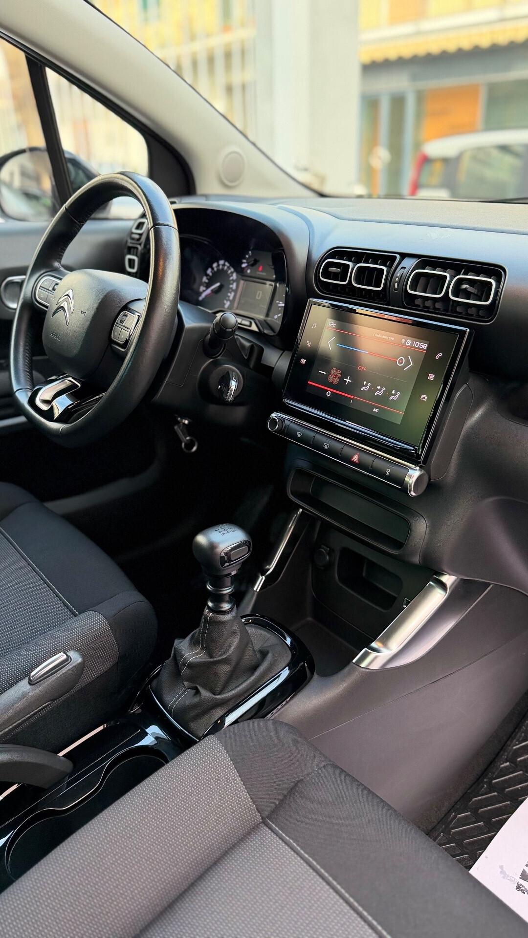 Citroen C3 Aircross PureTech 110 S&S Shine