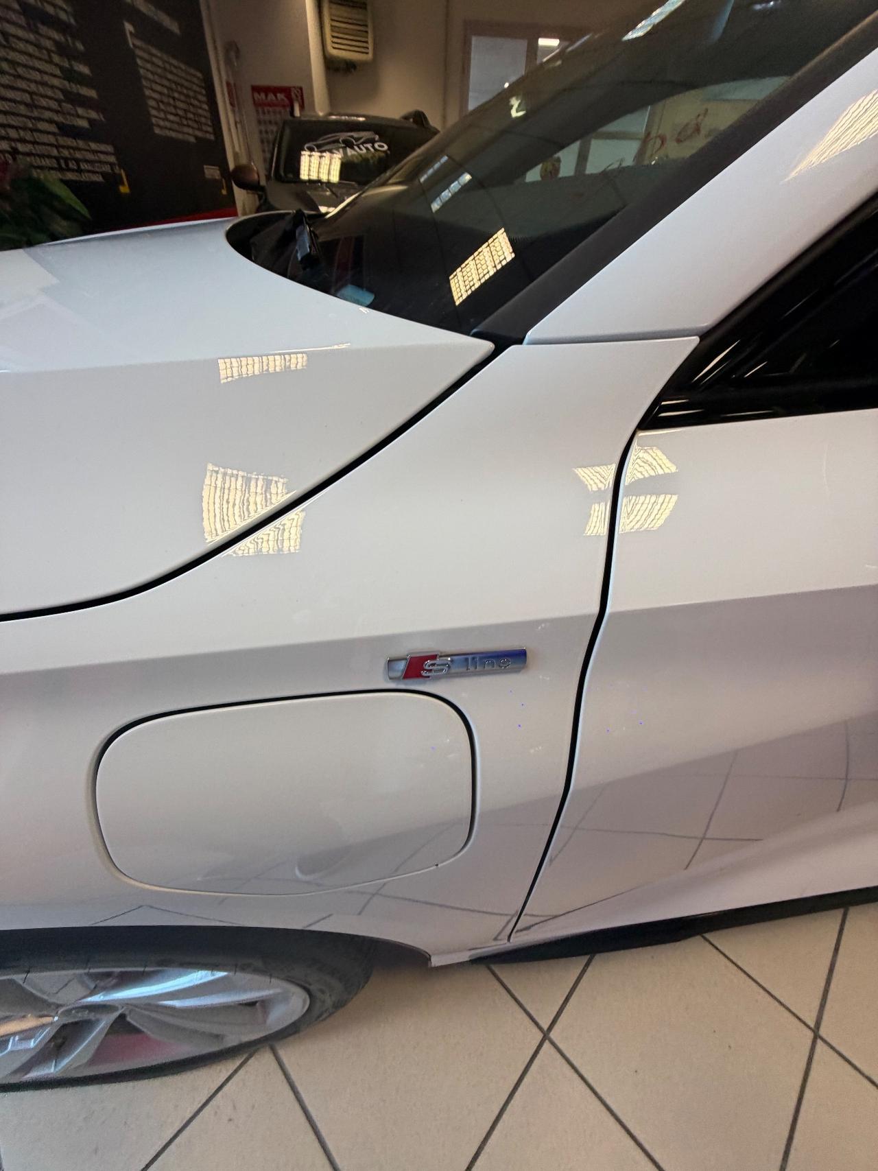 Audi A3 SPB 40 TFSI e S tronic Business Advanced