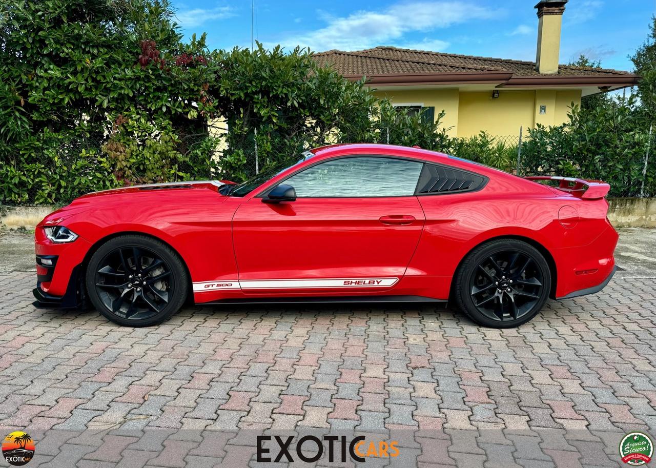 Ford Mustang Fastback 2.3 EcoBoost