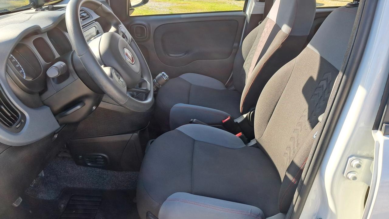 Fiat Panda 0.9 TwinAir Turbo Natural Power Easy
