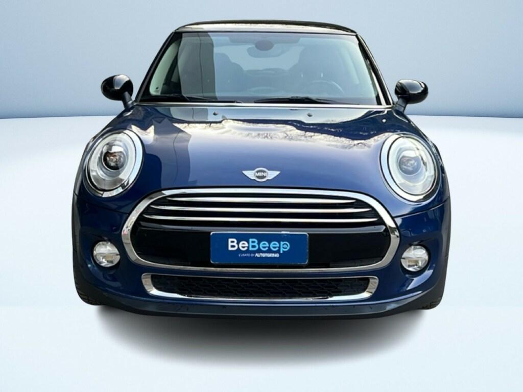Mini Cooper D 1.5 D Cooper D Business XL Auto