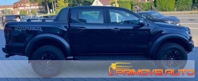 FORD Ranger Raptor 2.0 ECOBLUE aut. 213 CV DC 5 pt.