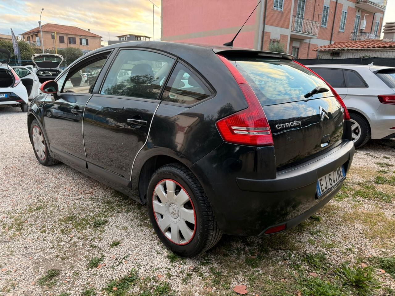 CITROEN C4