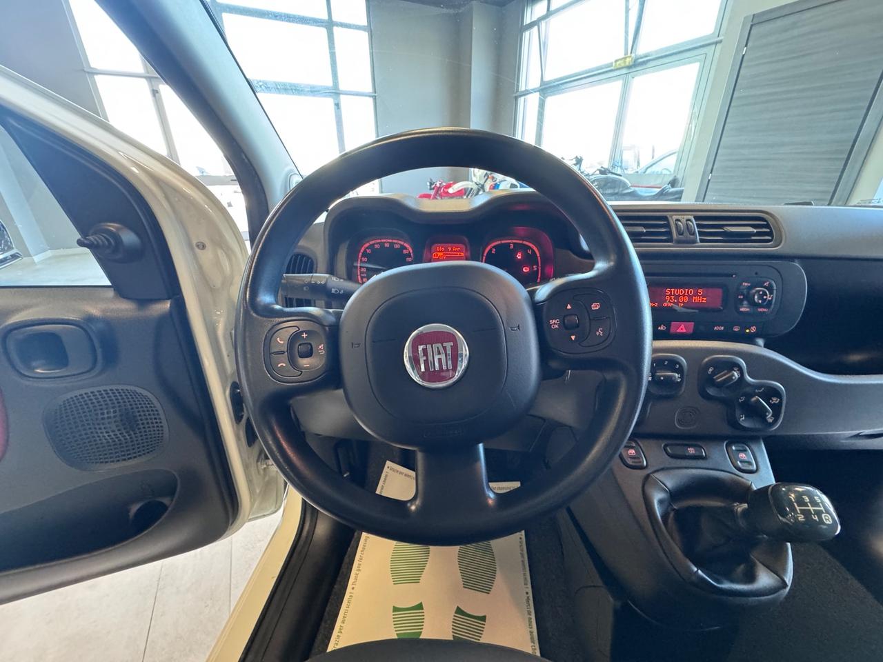 FIAT PANDA 1.3 MJET LOUNGE