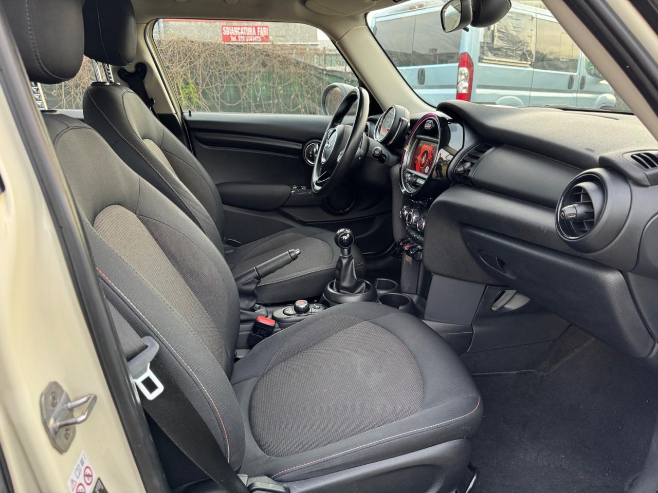 Mini Cooper One 1.5 Benzina 102cv E6B 2018