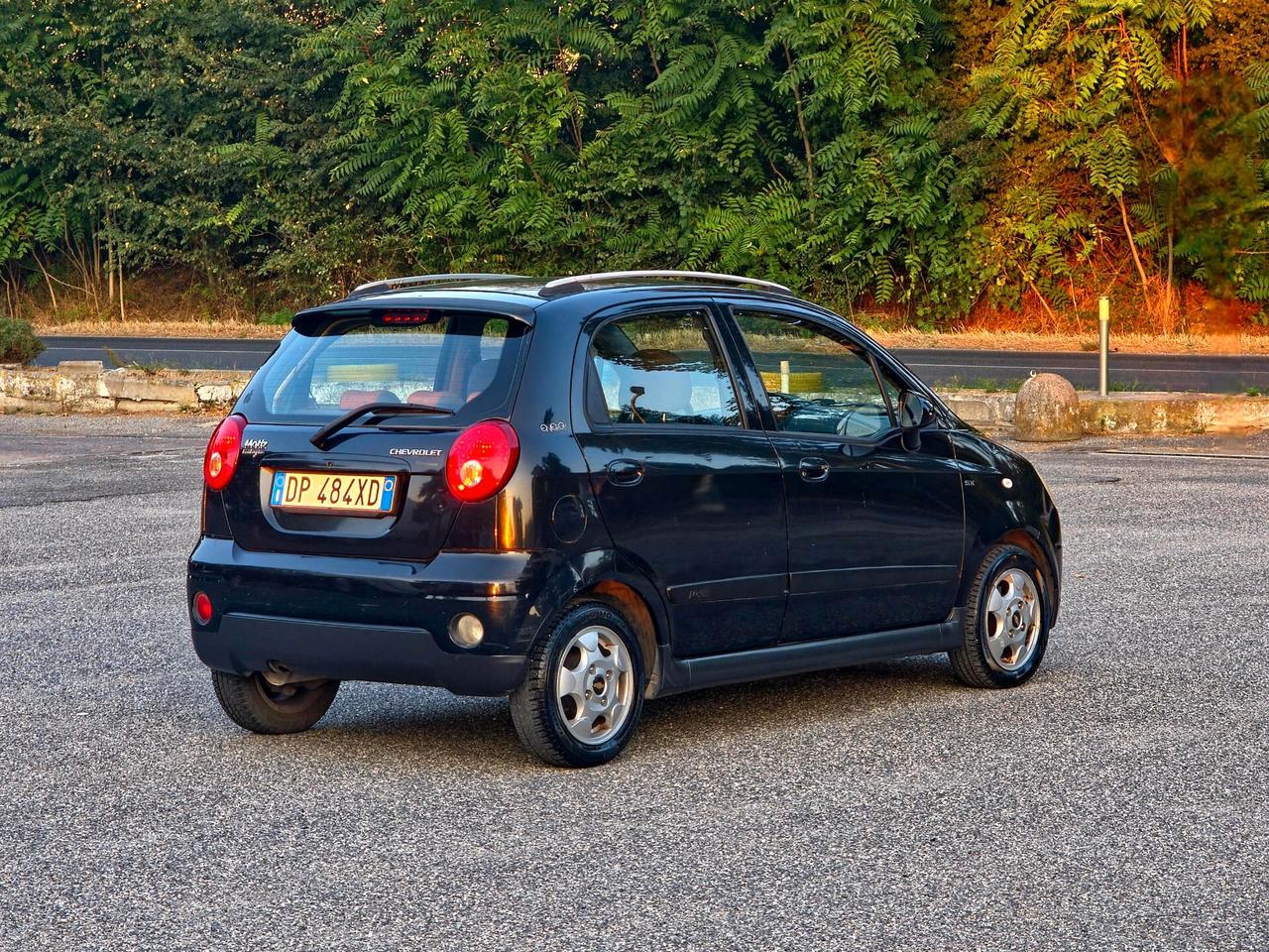 Chevrolet Matiz 1000 SX Energy GPL Eco Logic 2008-E4