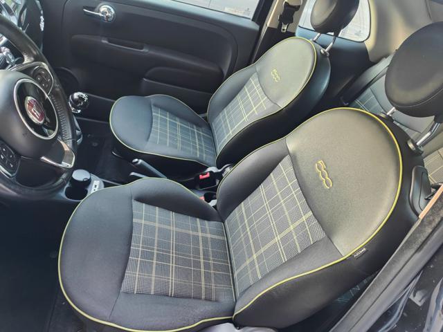 FIAT 500 C 1.2 Lounge