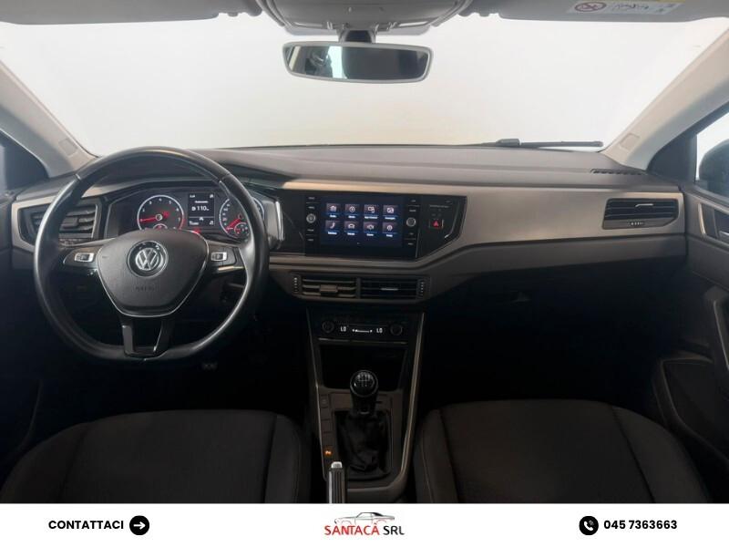 Volkswagen Polo 1.0 TSI 5p. Sport BlueMotion Technology