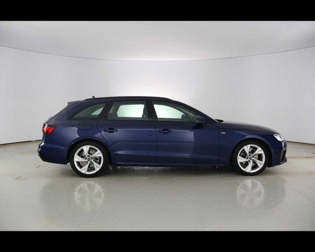 AUDI A4 Avant 35 TFSI S tronic S line edition