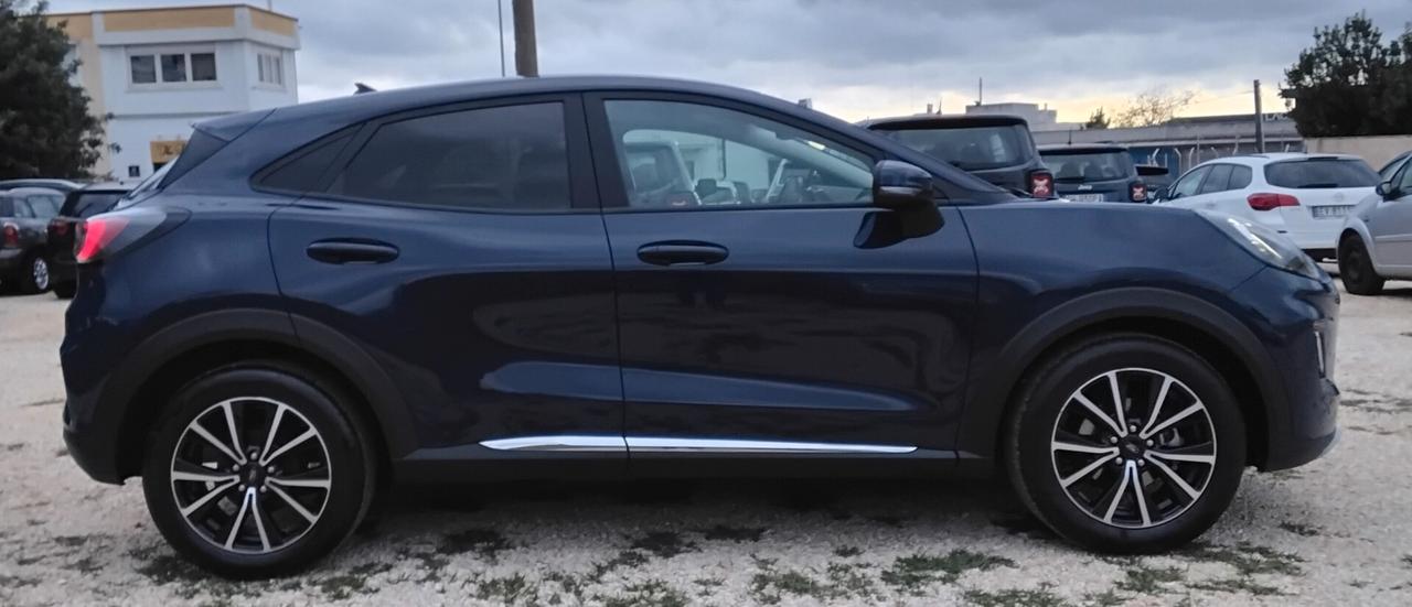 Ford Puma 1.0 EcoBoost Hybrid 125 CV S&S ST-Line
