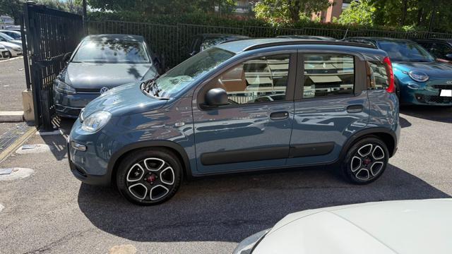 FIAT Panda 1.0 FIREFLY S&S HYBRID CITY LIFE*CARPLAY*USB*