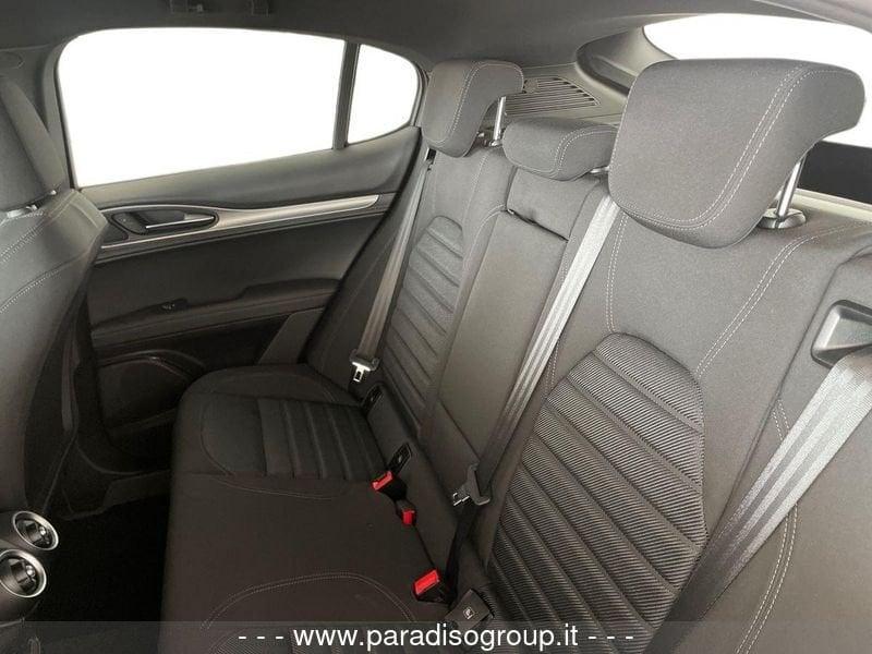 Alfa Romeo Stelvio Diesel 210 Cv Sprint