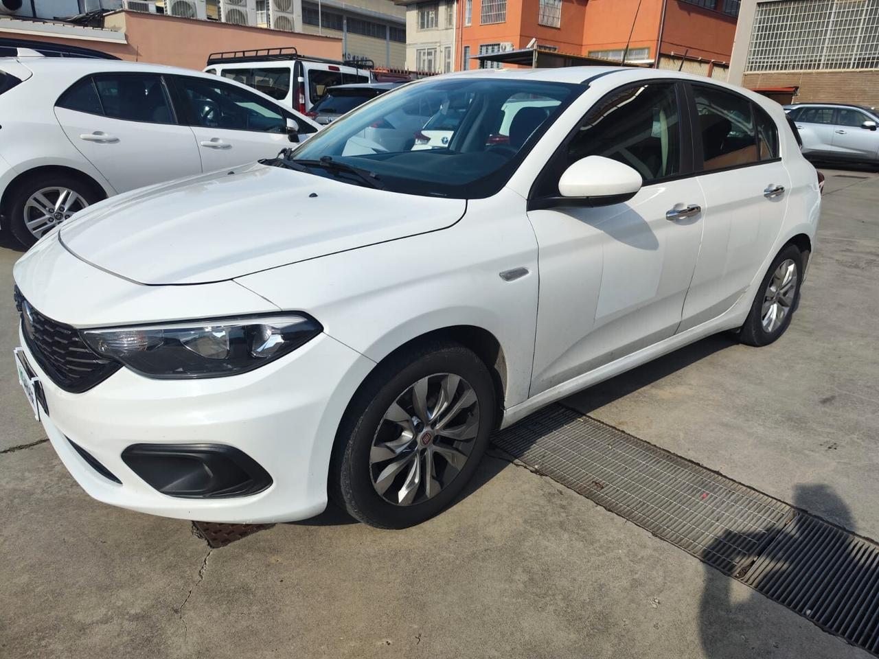 Fiat Tipo 1.4 5 porte Lounge GPL