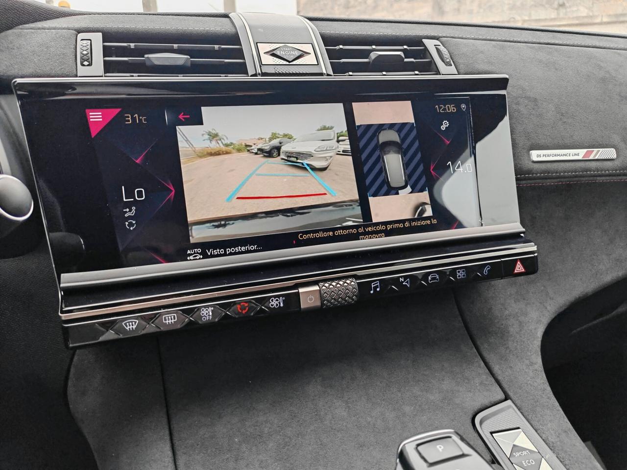 DS7 Crossback 15HDi aut. Performance Line2021
