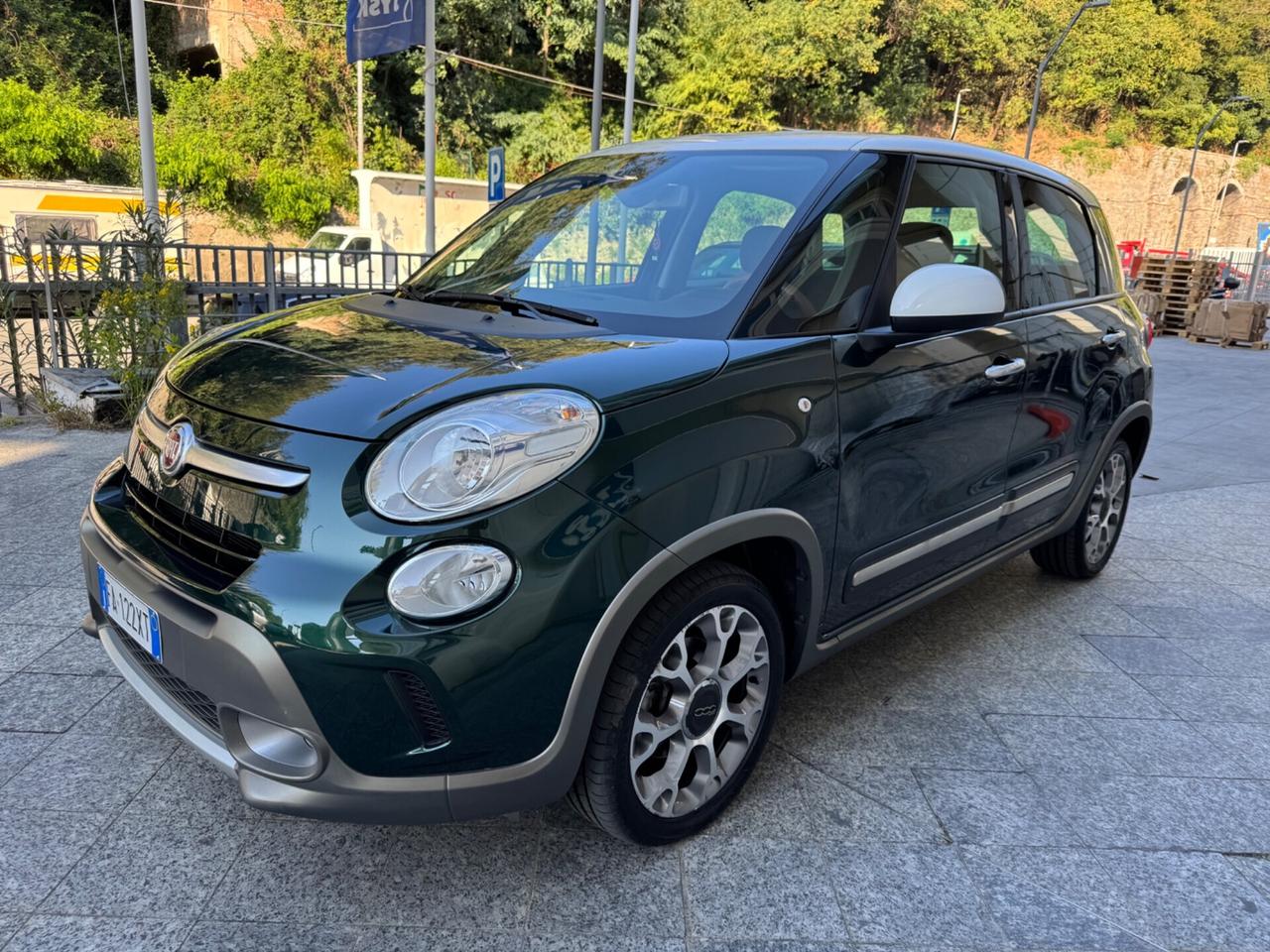 FIAT 500 L 1.3 TDI LOUNGE AUTOMATICO KM 56 MILA