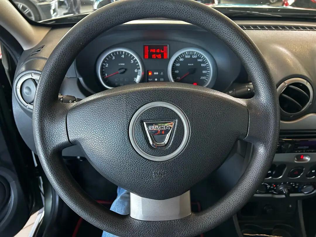 Dacia Duster 1.6 110CV 4x2 GPL Lauréate