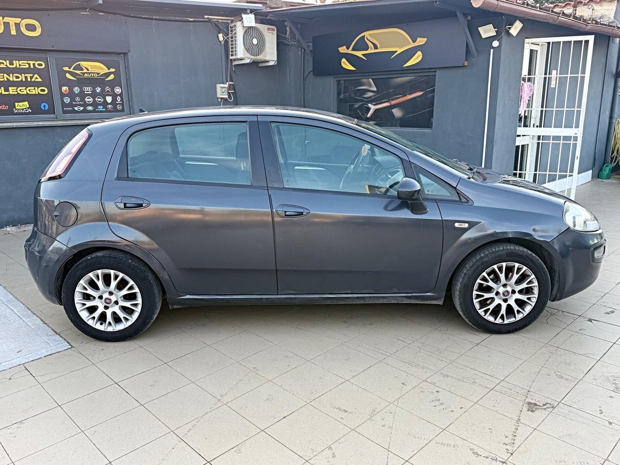 Fiat Punto Evo 1.2 5 porte S&S MyLife