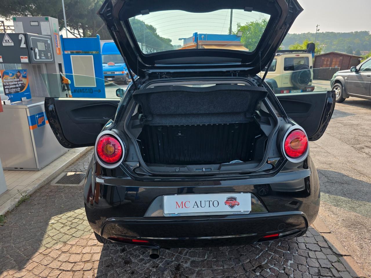 Alfa Romeo MiTo 1.3 JTDm 85 CV con 205.000km Neopatentati ok