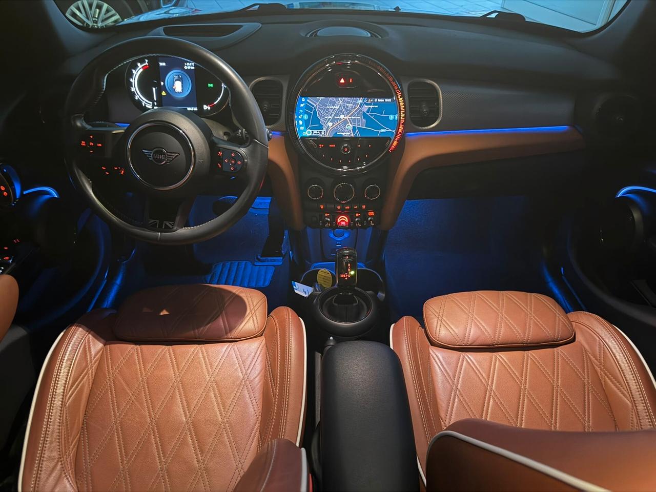 Mini Countryman John Cooper Works 1.5 One Yours