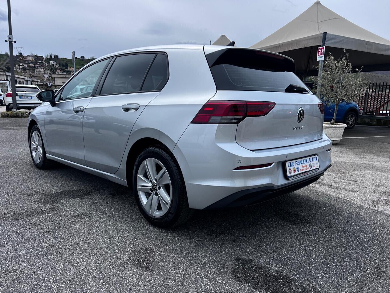 Volkswagen Golf 1.0 TSI DSG Style