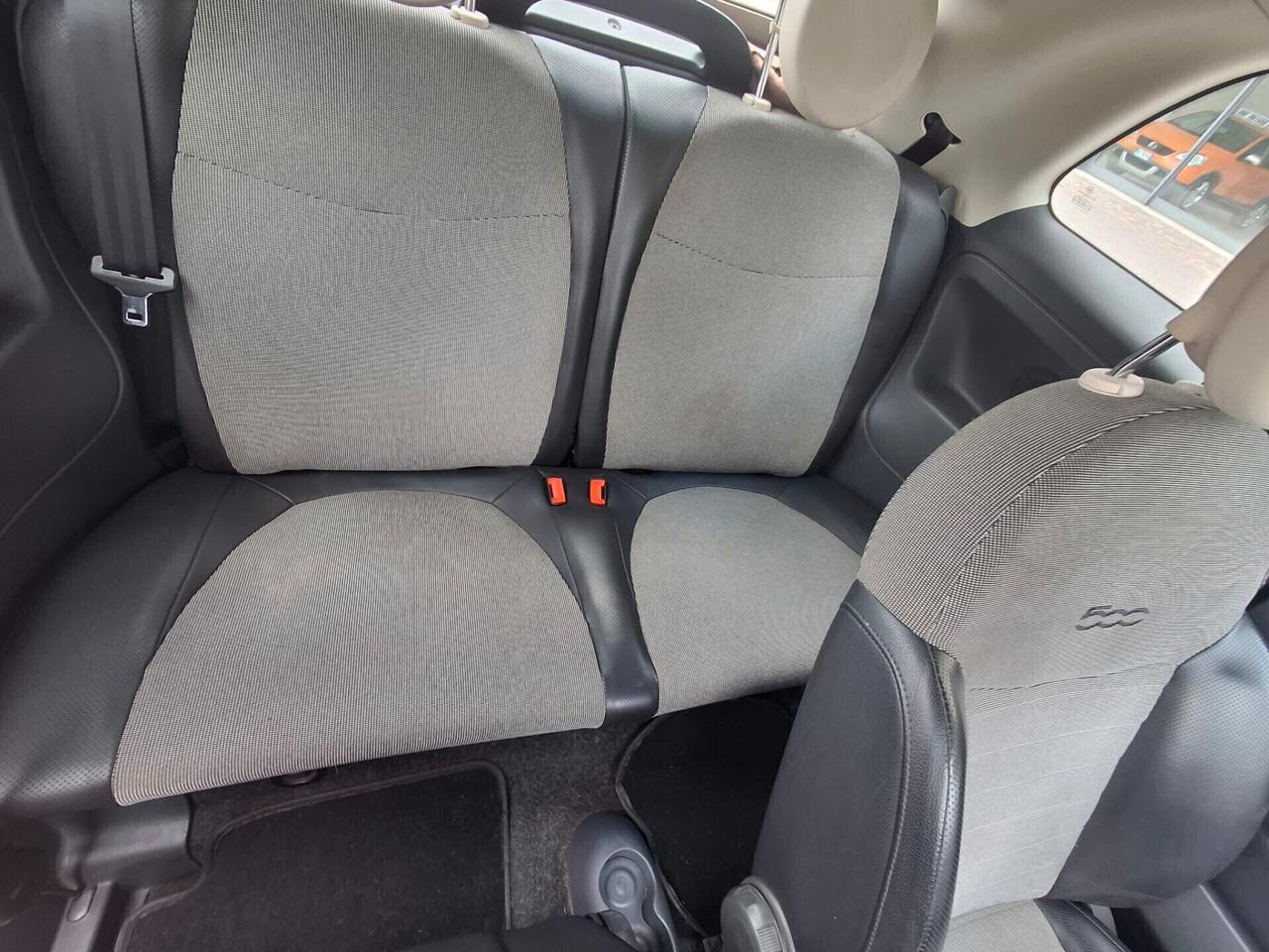 Fiat 500 C 1.2