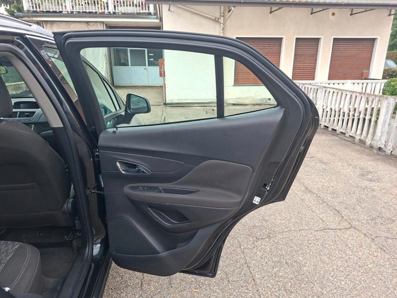 Opel Mokka 1.6 s&s 4x2 115cv m5