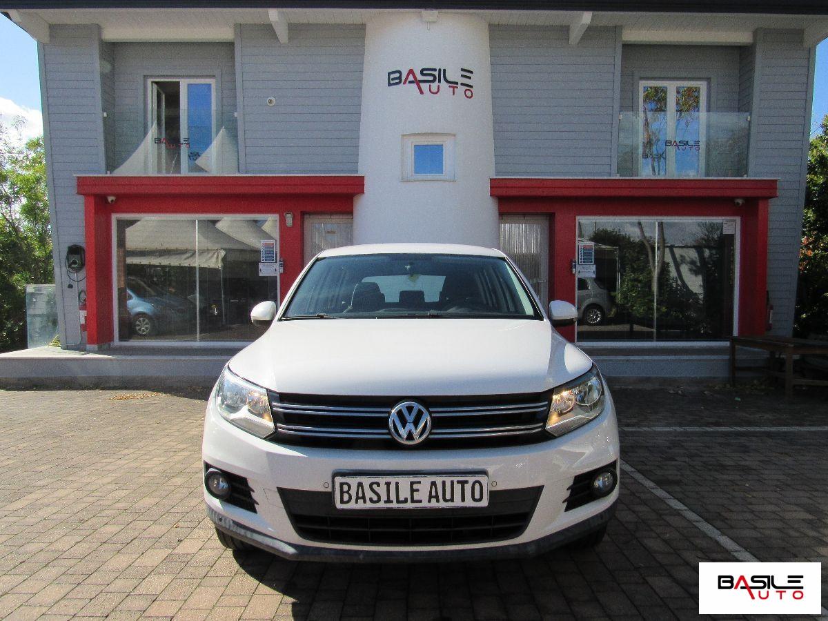 VOLKSWAGEN - Tiguan - TDI 110CV Trend & Fun BlueM. Tech.