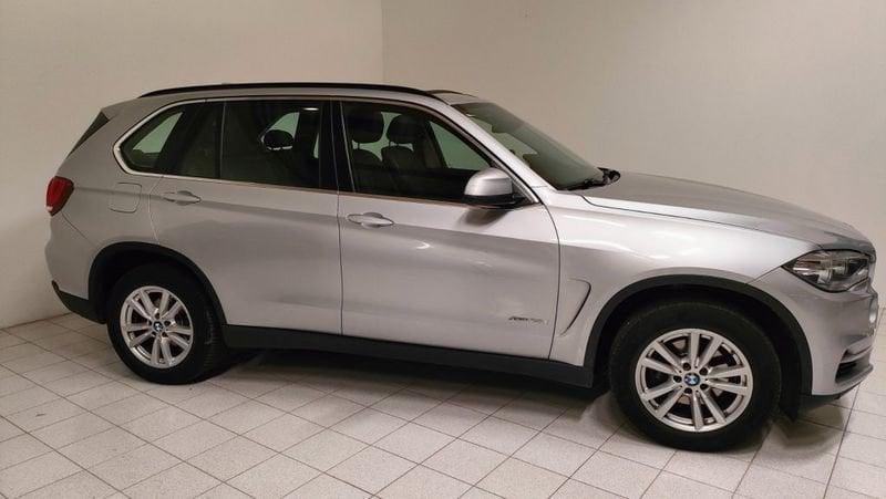 BMW X5 xDrive25d Business Tetto apribile HEAD UP EURO 6 B