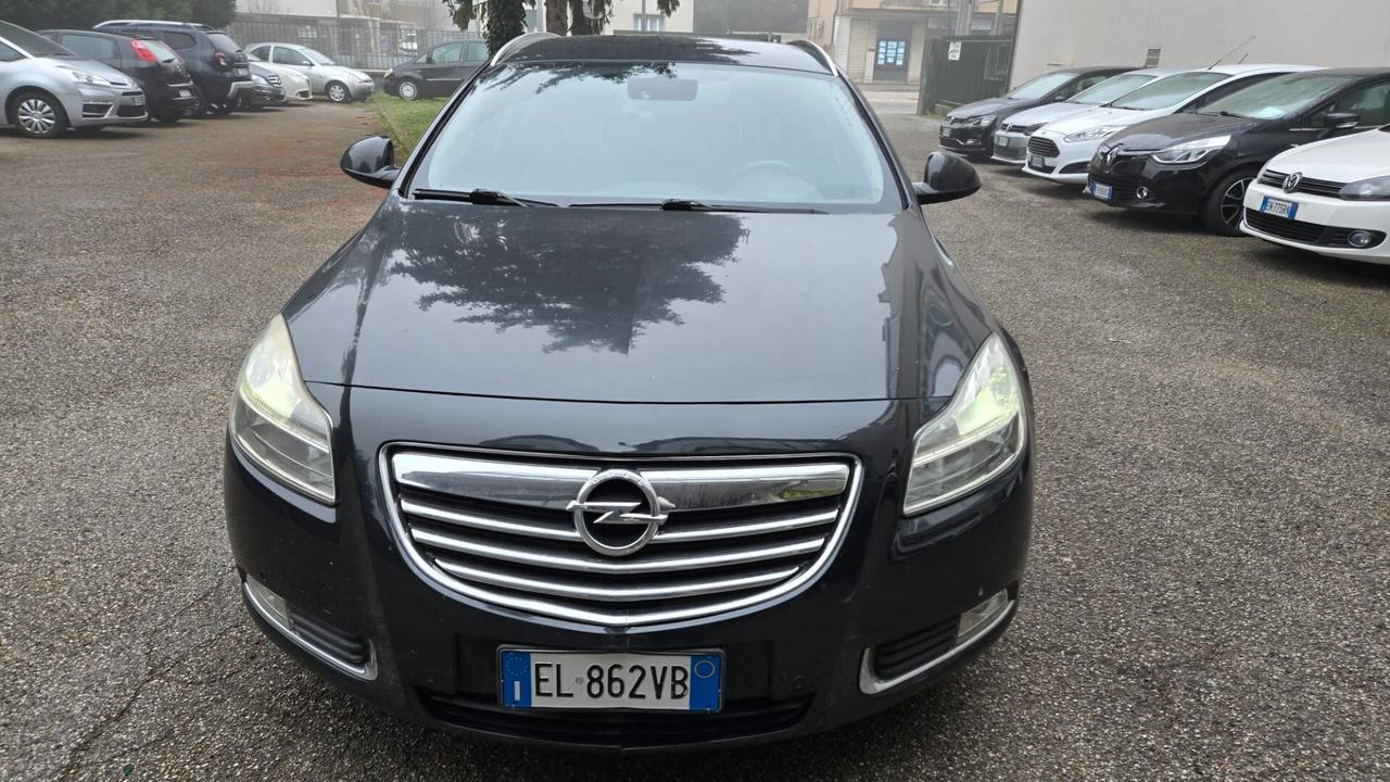 Opel Insignia 2.0 CDTI Sports Tourer Cosmo