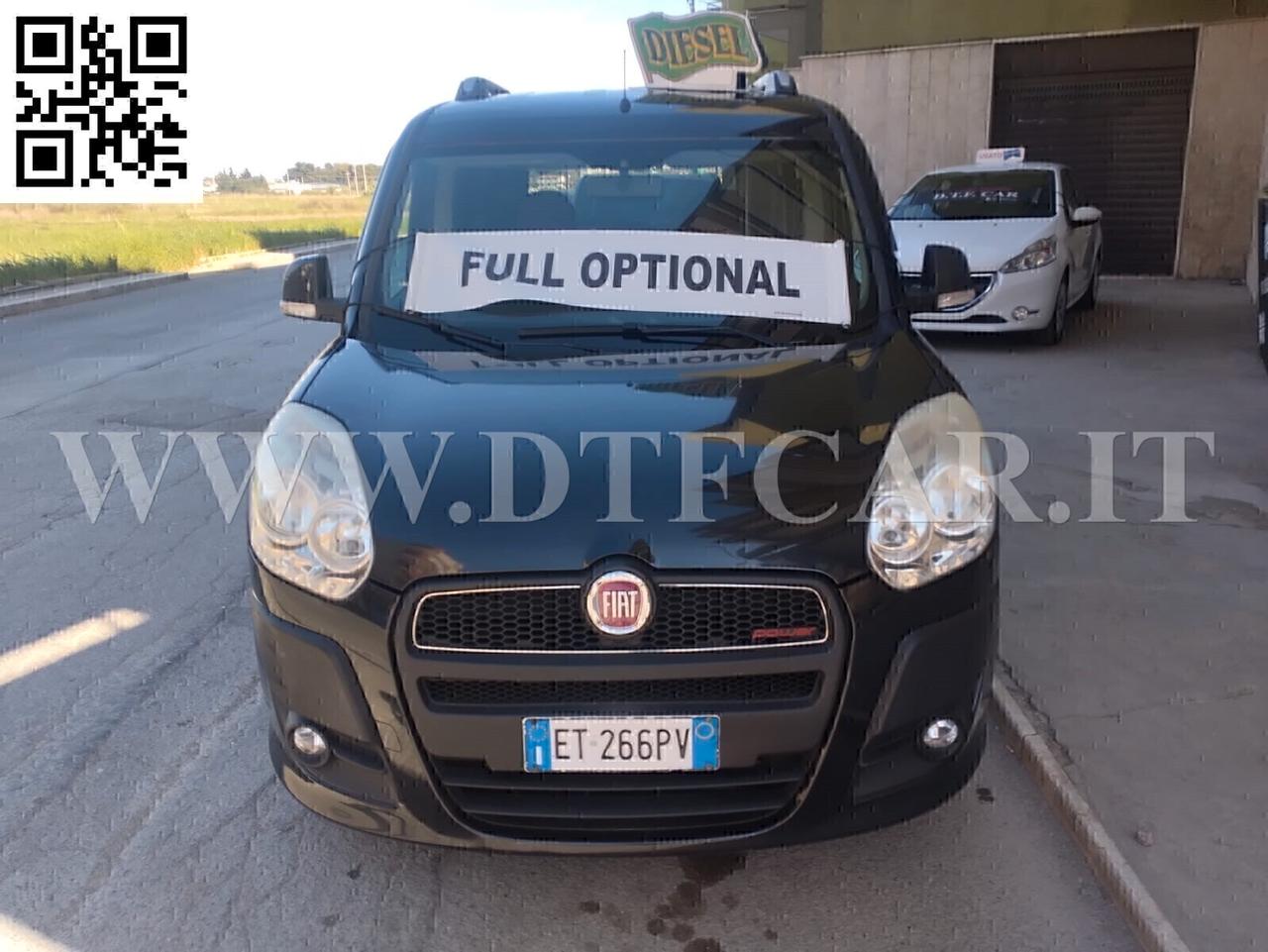 Fiat Doblo Doblò 2.0 MJT 16V Dynamic