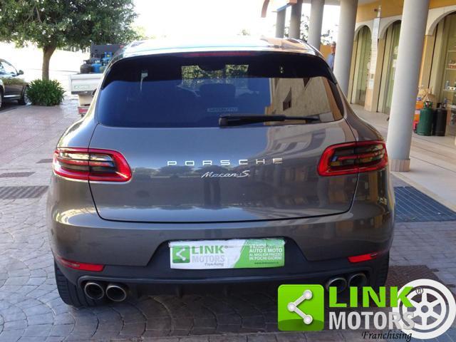 PORSCHE Macan 3.0 D. 250 CV