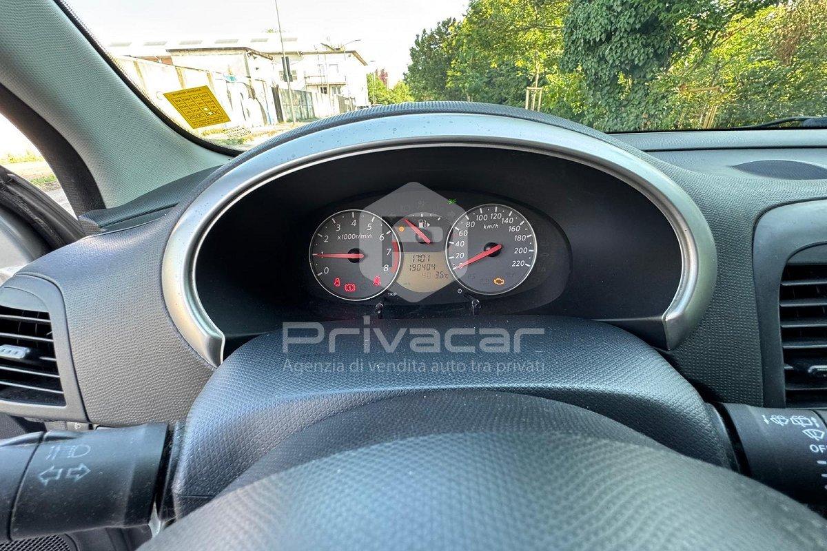 NISSAN Micra 1.2 16V 5 porte Active