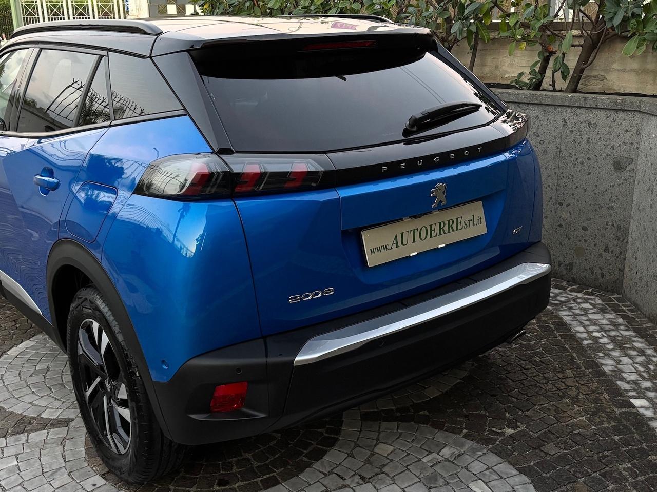 Peugeot 2008 BlueHDi 110 S&S GT