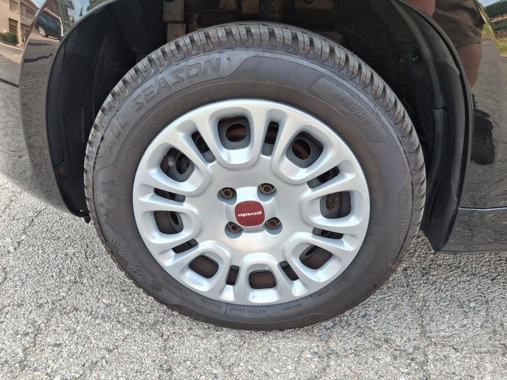 Fiat Panda 1.2 Benzina Km 108.000 - 2016