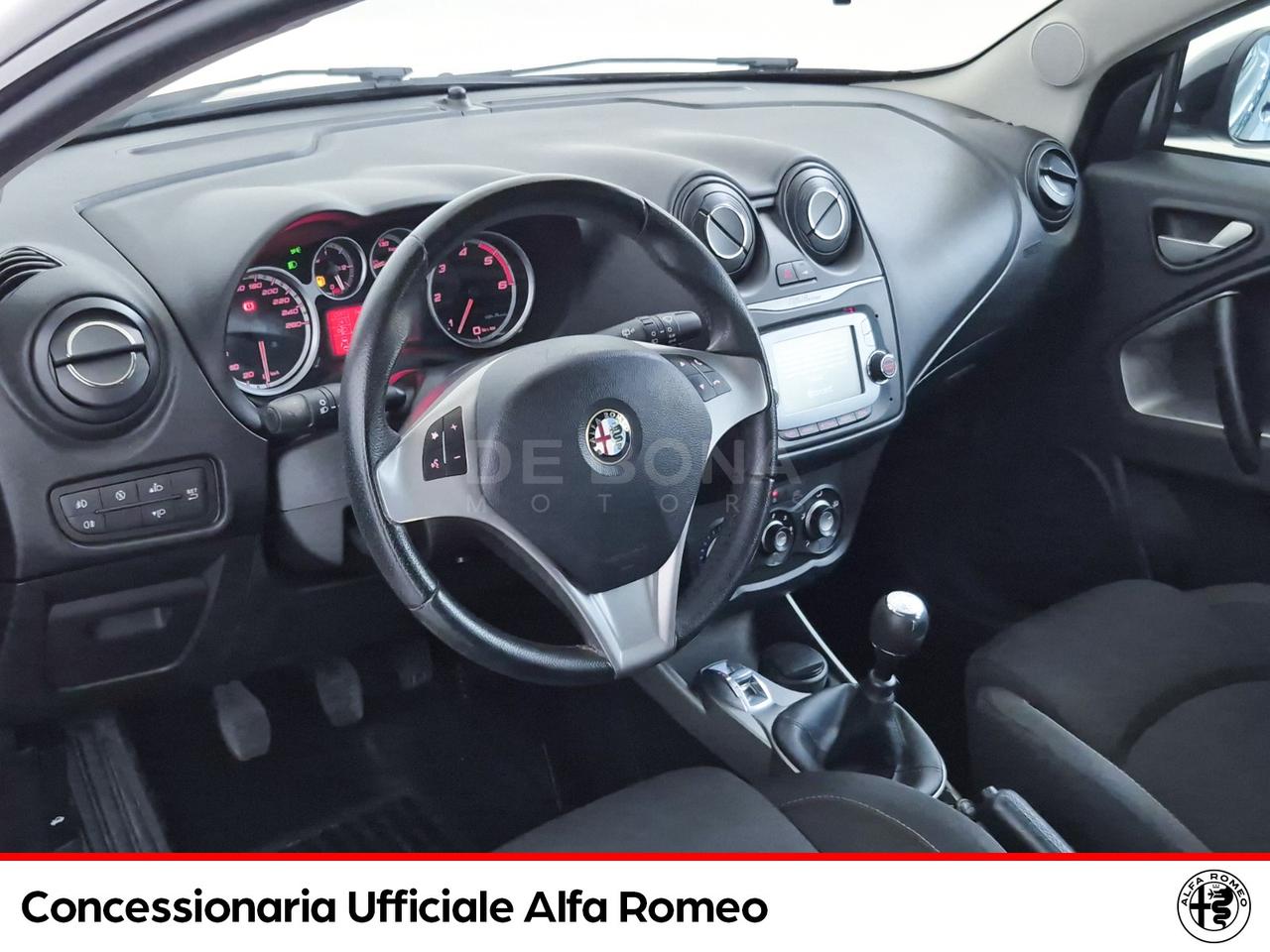 Alfa Romeo MiTo 1.3 jtdm progression 85cv