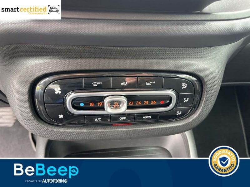 smart fortwo EQ PURE 22KW