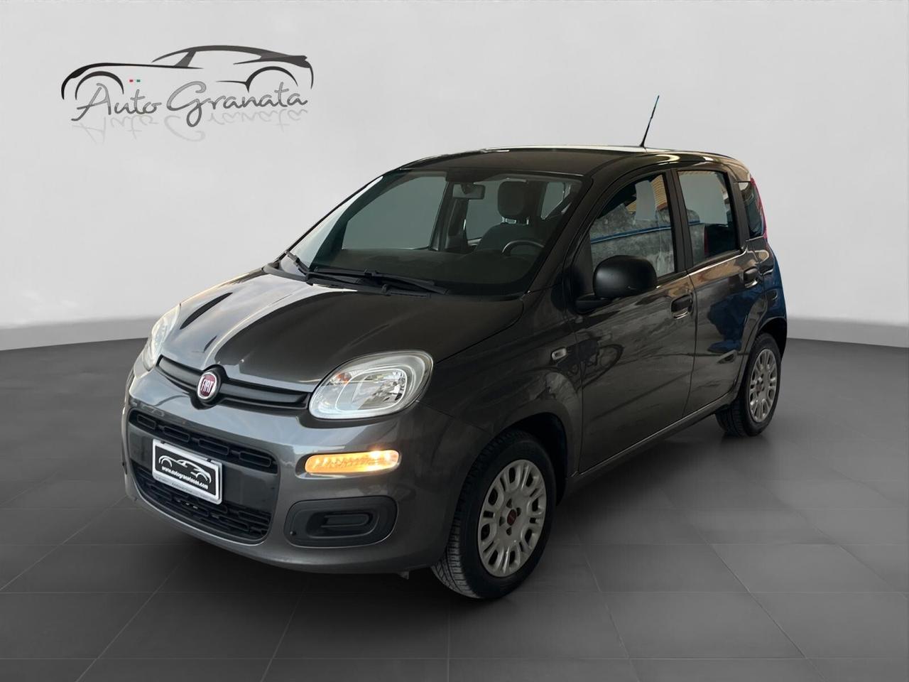 Fiat Panda 1.2 GPL 69cv Lounge NEOPATENTATI