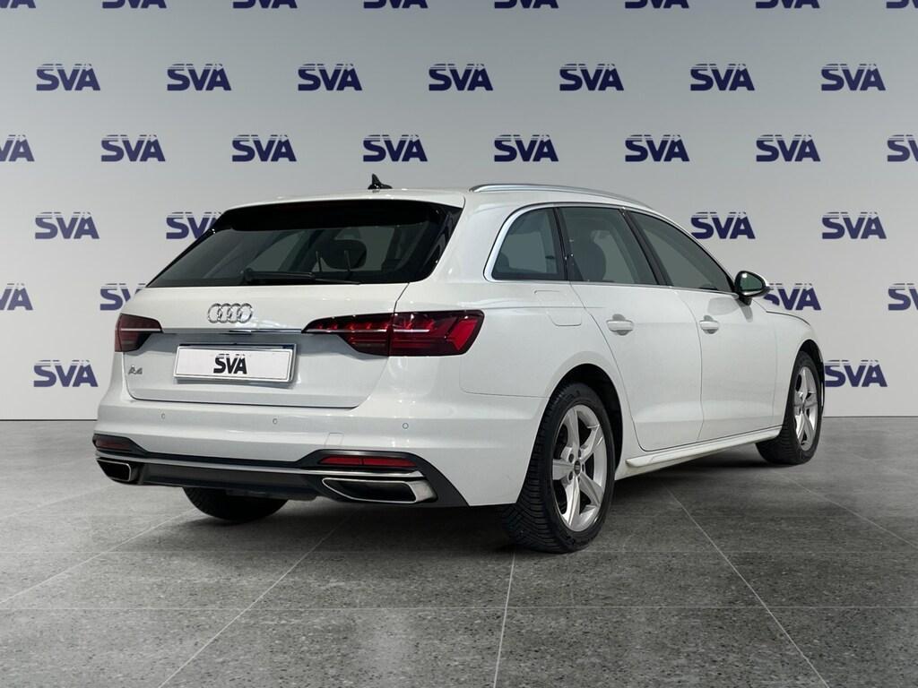 Audi A4 Avant 35 2.0 TDI 163CV S-tronic Business Adv. (MHEV)
