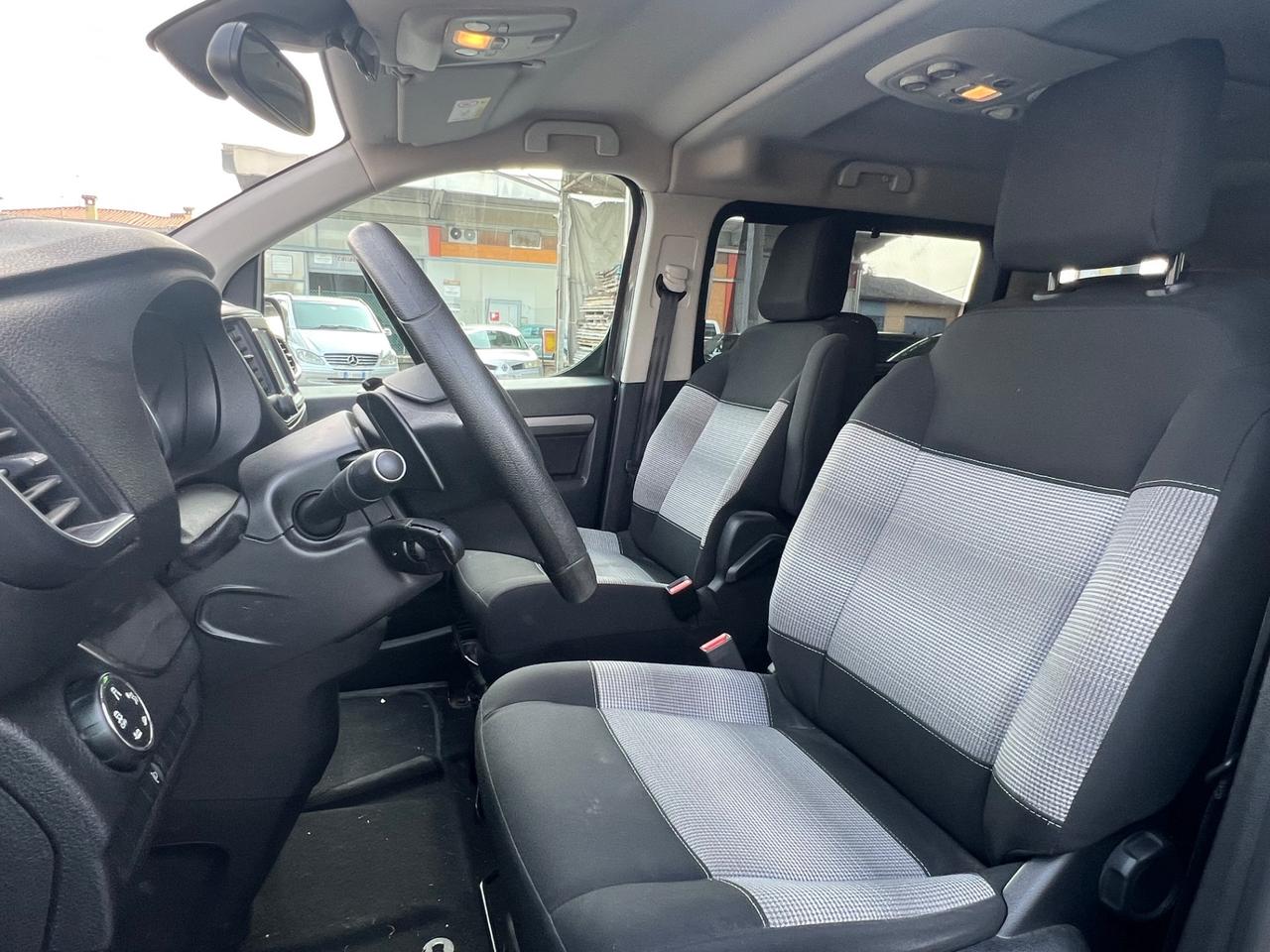 Citroen Spacetourer 2.0 BlueHDi 140 S&S EAT8 M Business