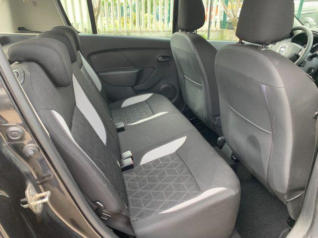 DACIA Sandero Stepway 1.5 dCi 8V 90CV Prestige