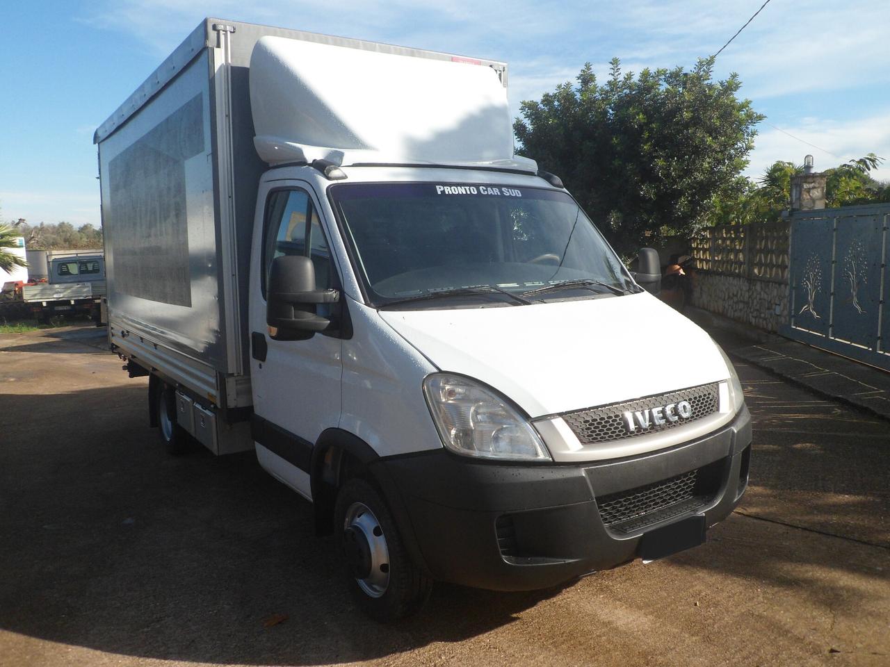 Iveco Daily 35c17 centinato