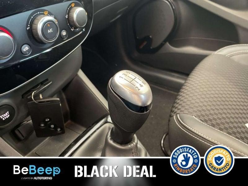 Renault Clio 0.9 TCE ENERGY DUEL2 GPL 90CV