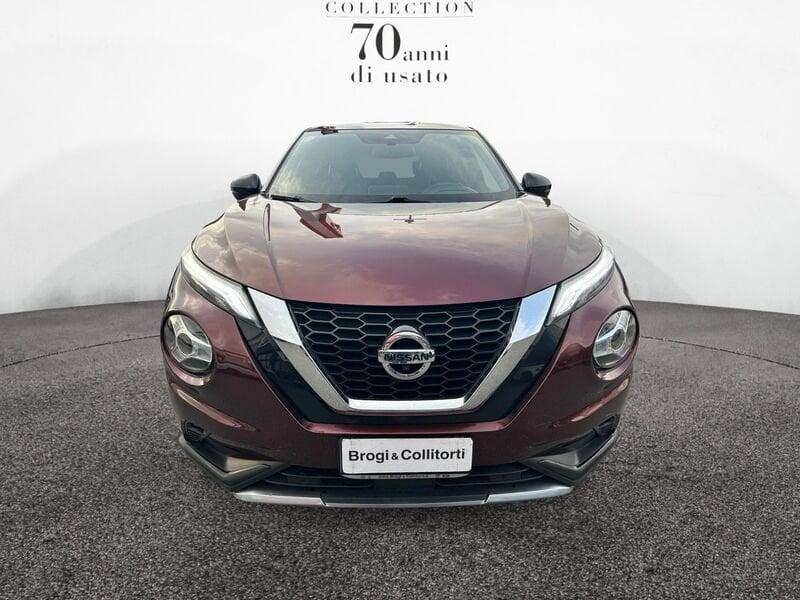 Nissan Juke 1.0 dig-t N-Design 114cv