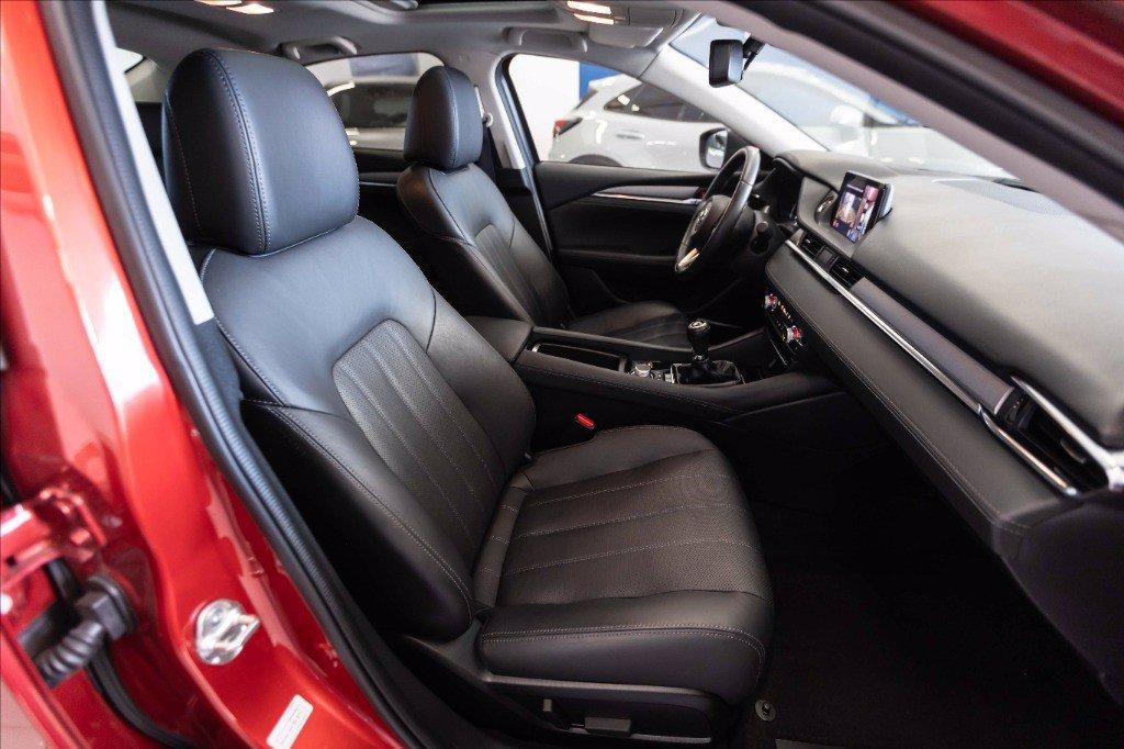 MAZDA 6 2.2 Exceed 184cv 6mt my18 del 2019