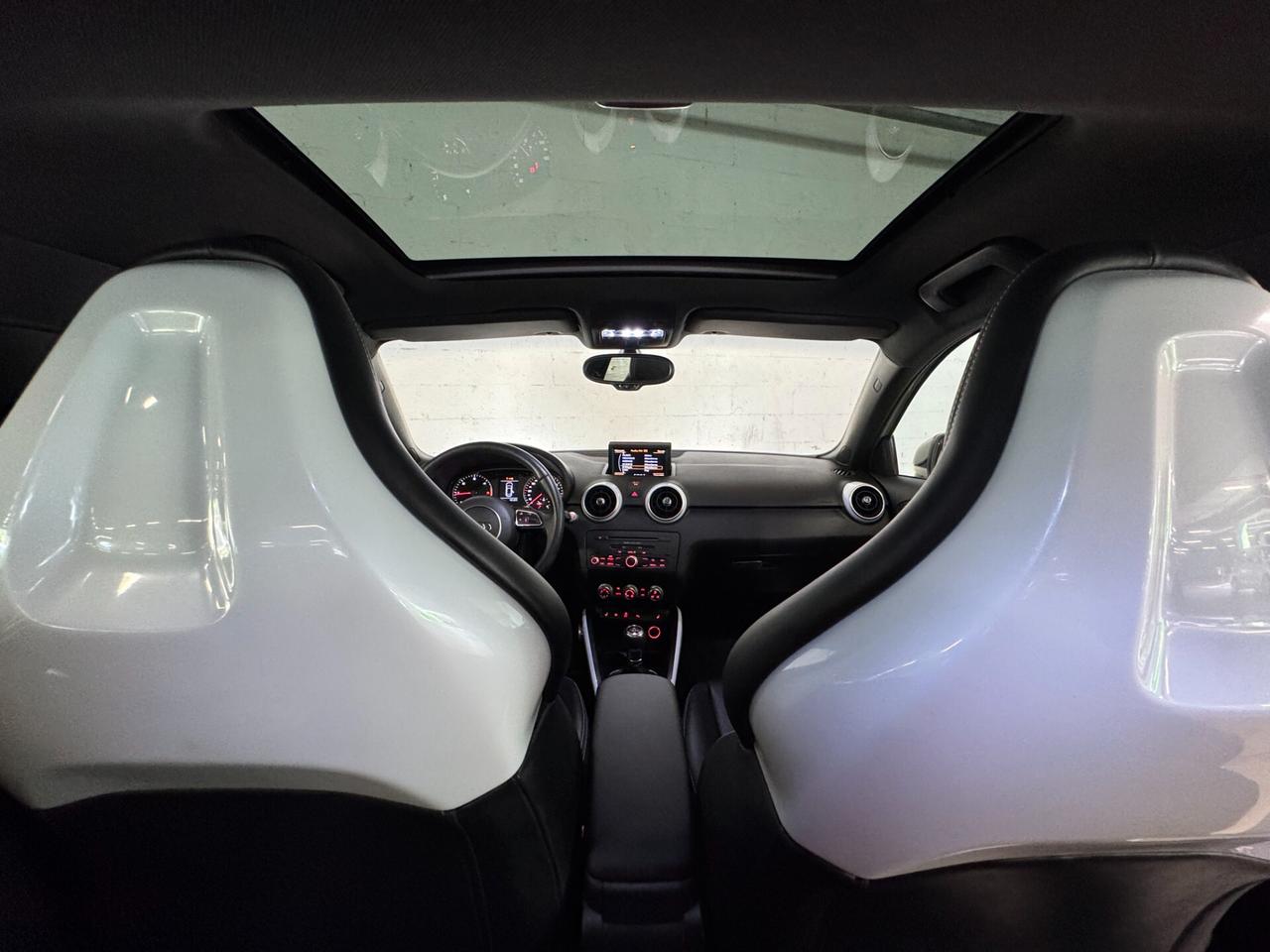 Audi A1 Sportback 2.0 tdi S Line Edition plus 143cv